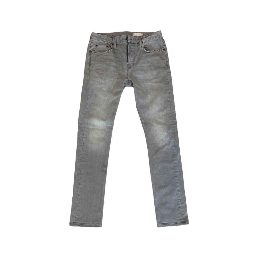 AllSaints Cigarette Skinny Jeans