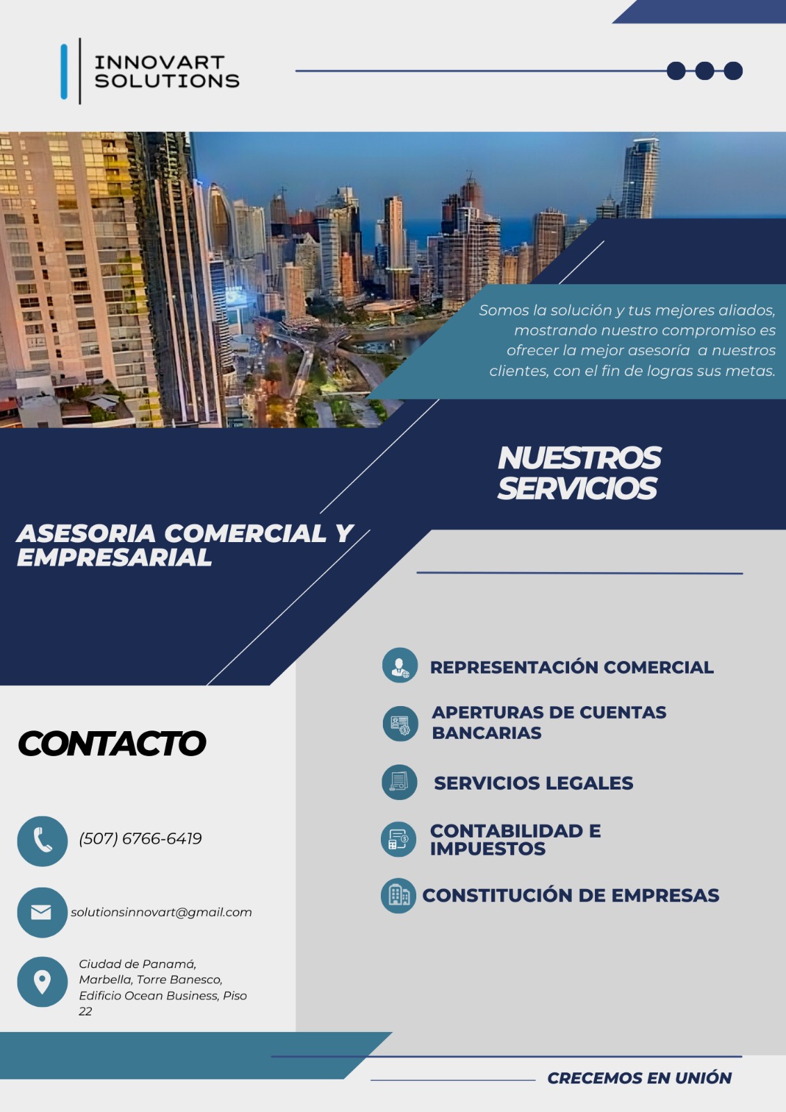 Nuestros Servicios