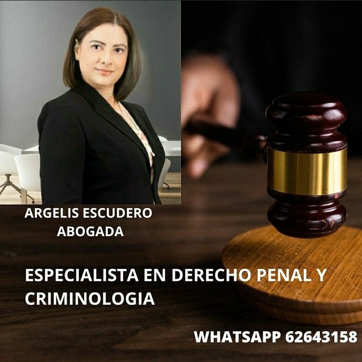 Argelis Escudero abogada