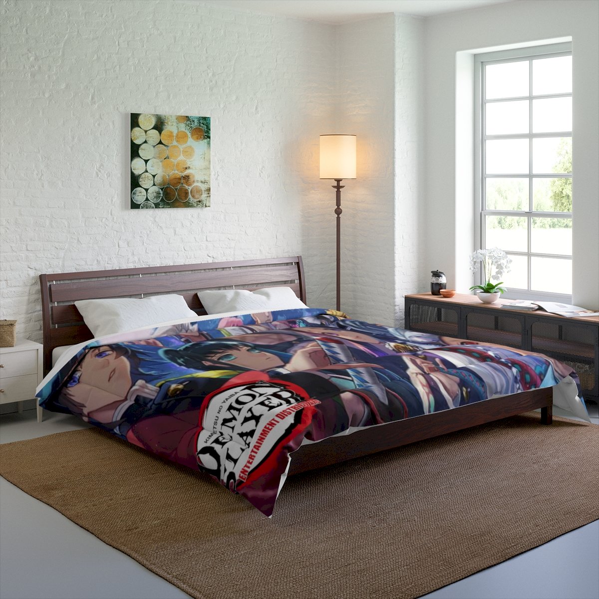 comforter Anime