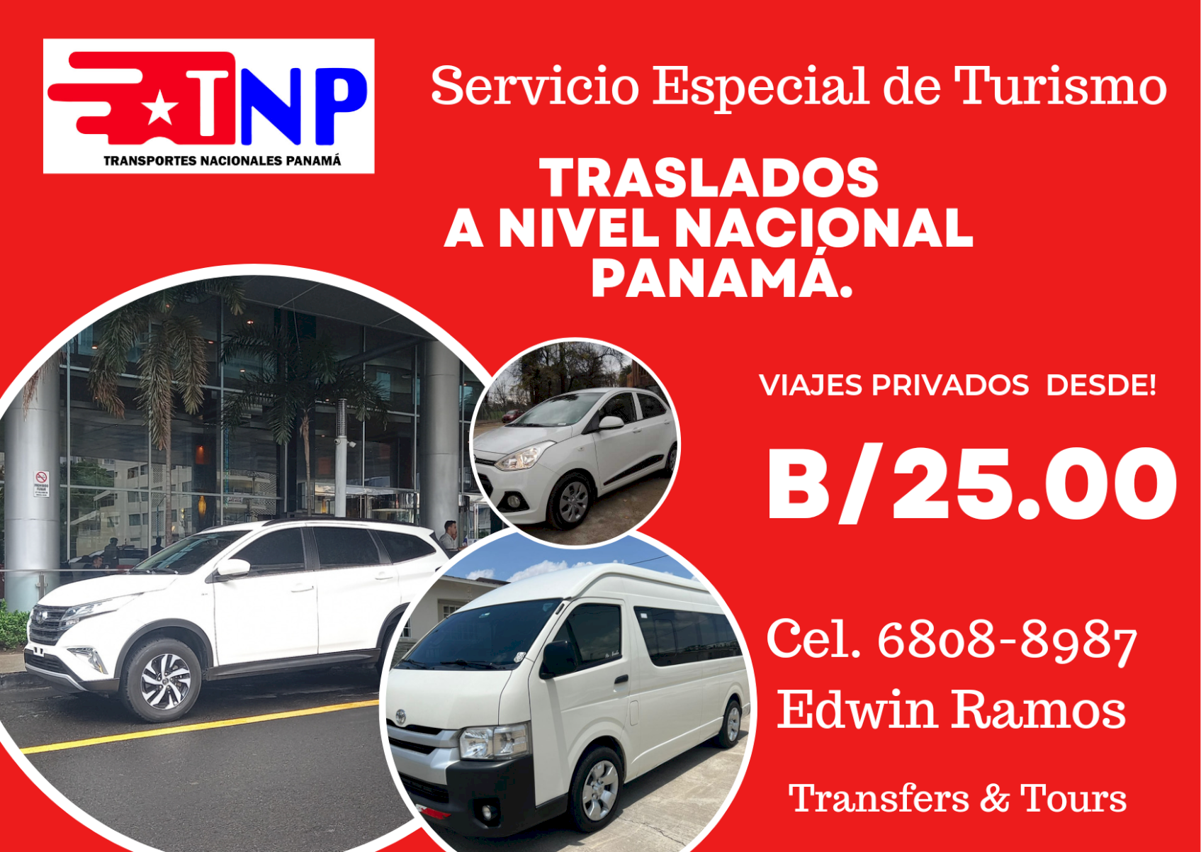 Tnp Transfers pty