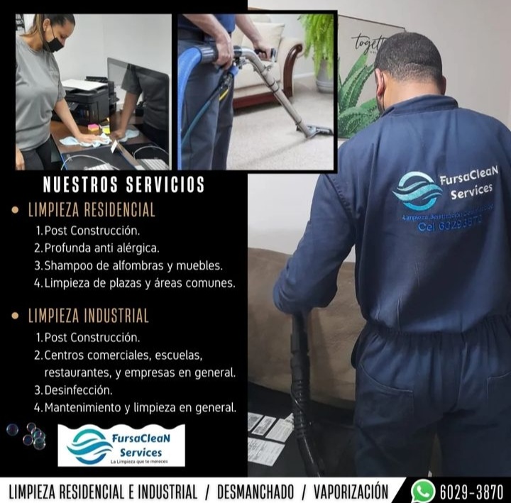 FursaCleanServices